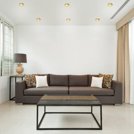 Встраиваемый точечный светильник Novotech Butt 370447 (220V)