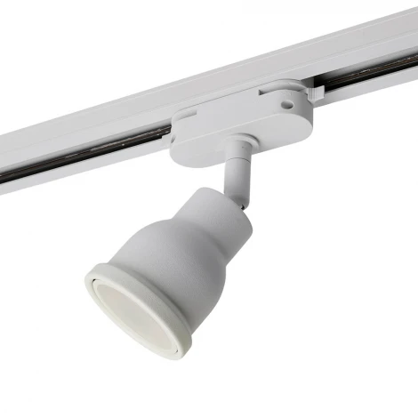 Трековый светильник однофазный 50W 220V Feron AL199 51666