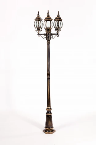 Наземный фонарь Oasis Light America S Bg 83409S B