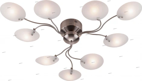 Потолочная люстра Odeon Light Kera 1376/9C