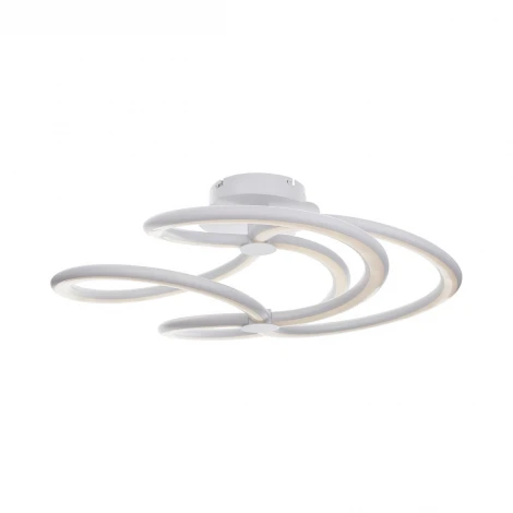 Потолочная люстра IDLamp Urbanus 414/4PF-LEDWhite