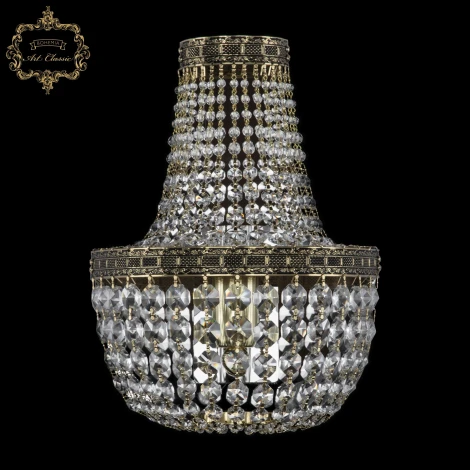 Бра Art Classic 20.11 20.111B.H1.20SP.GB