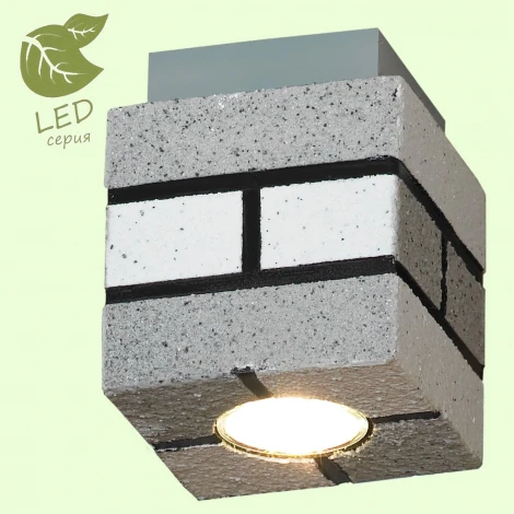 Накладной точечный светильник Lussole Loft Mount Vernon GRLSP-9686