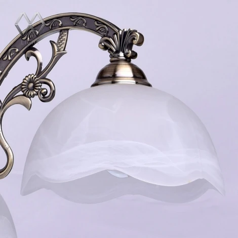 Подвесная люстра MW-Light Ариадна 450012103