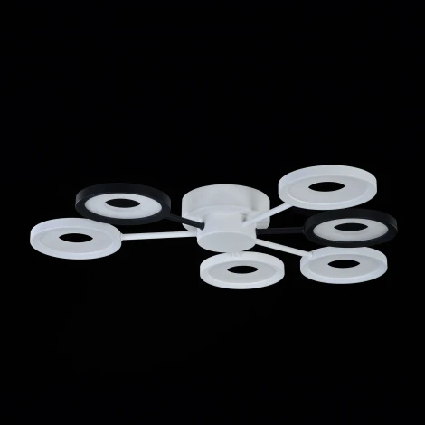 Потолочная люстра Maytoni Aprilia MOD809-CL-06-72-WB