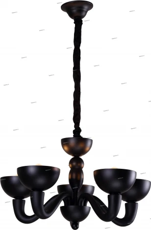 Подвесная люстра Divinare Bianca-Nero 7091/04 LM-5