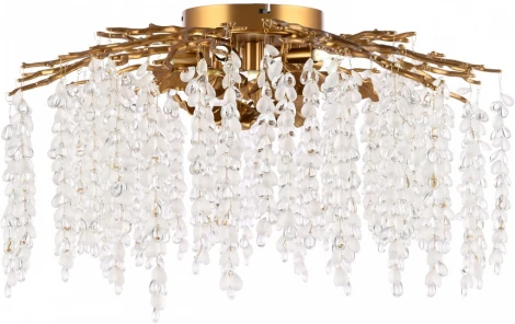 Потолочная люстра Arte Milano Milano-3 23312.700.6.G9.D IB (220V)