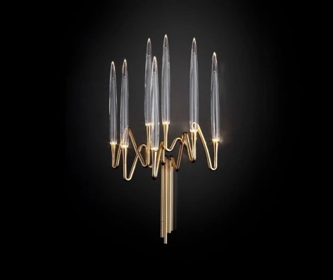 Бра Fluorite Il Pezzo SP1008-7W