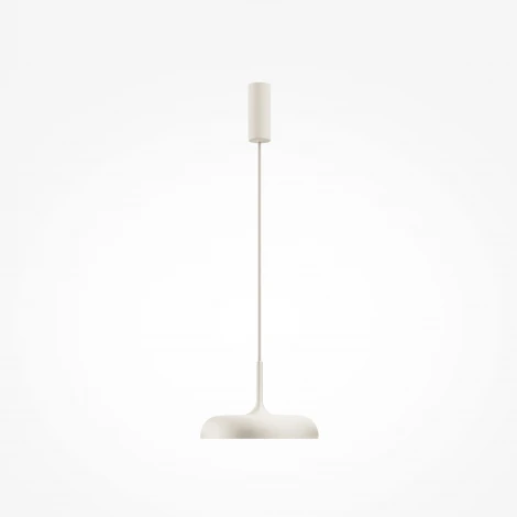 Подвесной светильник Maytoni Gerhard MOD189PL-L12W3K1 (LED, 220V, на проводе, круглые)