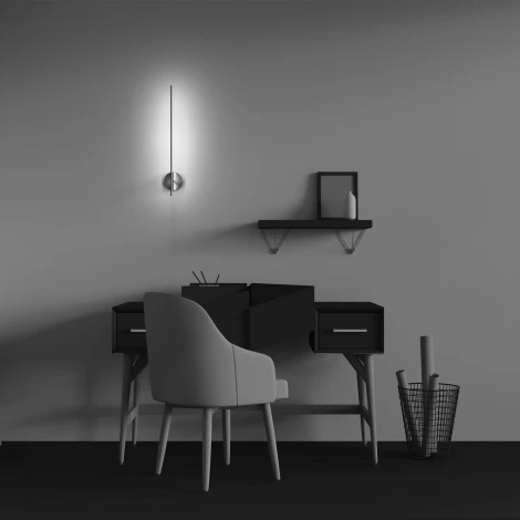 Настенный светильник Maytoni Elegant C085WL-L7BS2.7K (LED, 220V)