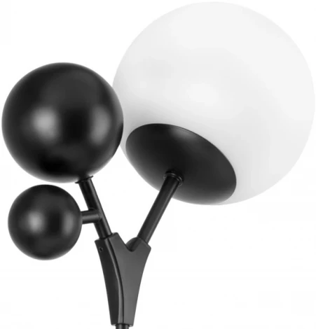 Бра Lightstar Croco 815537 (220V, шарики, молекулы)