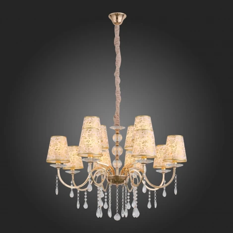Подвесная люстра ST Luce Aumentato SL176.203.12