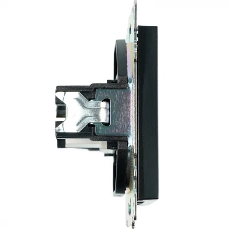 Розетка HDMI (черный) Stekker Катрин 50062