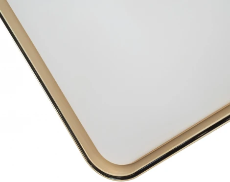 Потолочный светильник Lumina Deco Paneli LDC 8061-450 BK