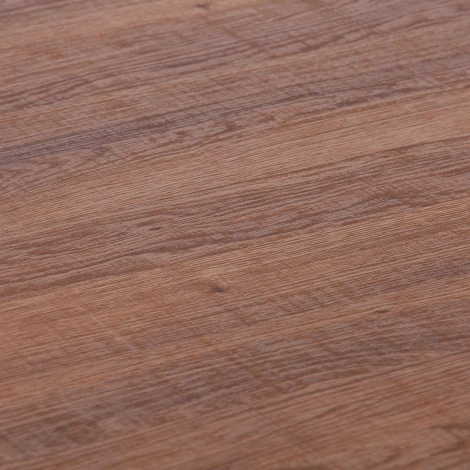 Стол RUSTO (mod. 289) МДФ/металл, 160 х 90 75 см , Black (Черный) / Walnut (Орех) 10 Tetchair 15519