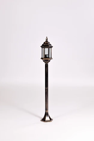 Наземный фонарь Oasis Light Bern 2 S 89806