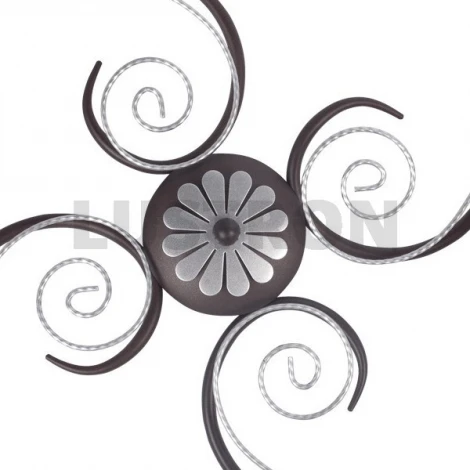 Потолочная люстра MW-Light Аида 323013404