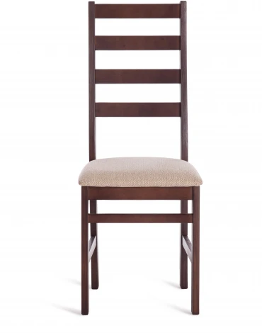 Стул ROSARIO Многослойная фанера, 39 х 99 см, Cappuchino, ткань бежевая (Ford William 7) Tetchair ROSARI 19822