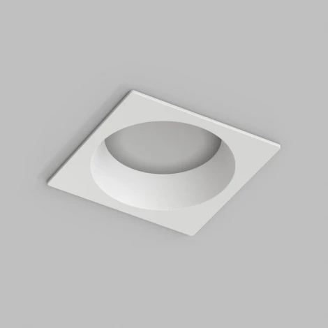 Влагозащищенный светильник встраиваемый Denkirs Deep DK3104-WH (220V)