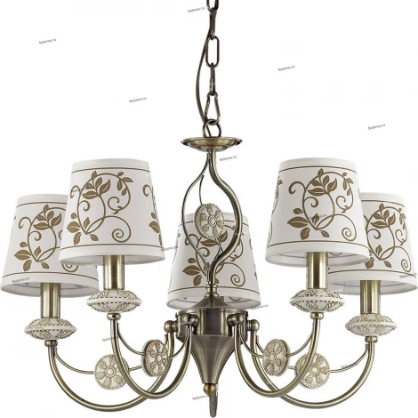 Подвесная люстра Odeon Light Zaritta 3216/5