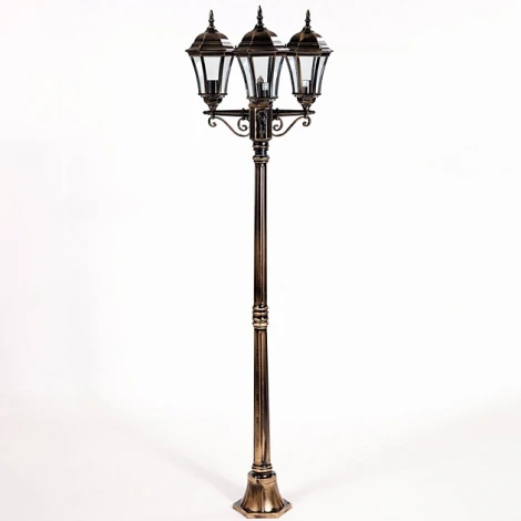 Наземный фонарь Oasis Light 91308S B Gb