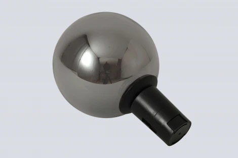 Трековый светильник светодиодный для гибкой магнитной системы Crystal Lux Trace 48V CLT 0.37 004 5W BL SMART