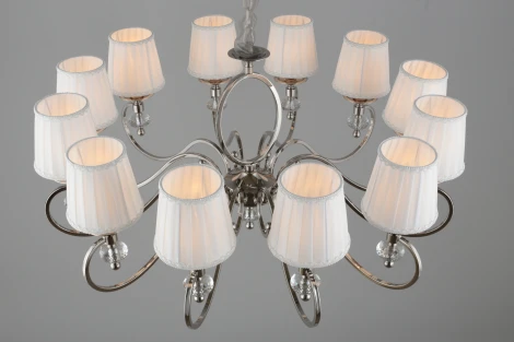 Подвесная люстра Aployt Reni APL.717.03.12 (220V, на цепи)