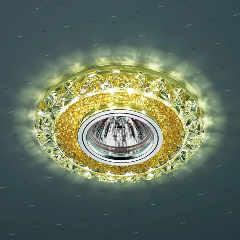 Встраиваемый точечный светильник Novotech Riva 357308