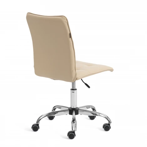 Кресло One/Ван кож/зам, бежевый, 36-34 Tetchair 25725