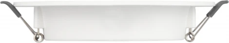 Встраиваемый точечный светильник светодиодный ЭРА LED 17-18-4K (220V, круглые, IP40)