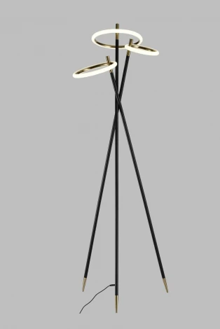 Торшер на треноге Alfa Light F3924-60 (LED, 220V)