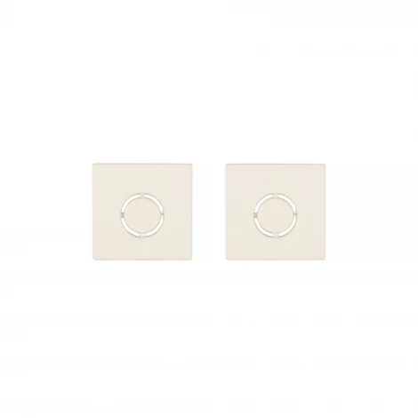 Заглушка к накладному шинопроводу MyFar Accessories for MagLine 23 MT0204-EC-W