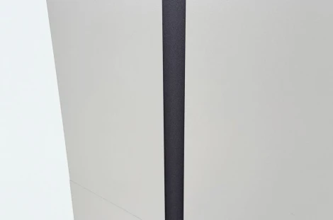 Вешалка 2 Мерси Mebelson (ЛДСП,Пластик,Дерево/Бежевый) арт.177194,3367