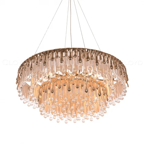 Подвесная люстра Cloyd Capuletti 11268 (220V, на тросе)