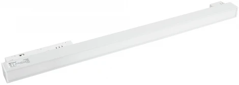 Трековый светодиодный светильник Feron MGN302 41939 низковольтный 18W 48V