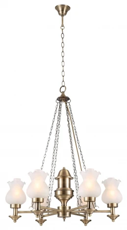 Подвесная люстра Escada Fontana 5085/6