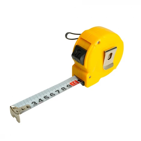 Рулетка 7,5 м х 25 мм Stekker 50207