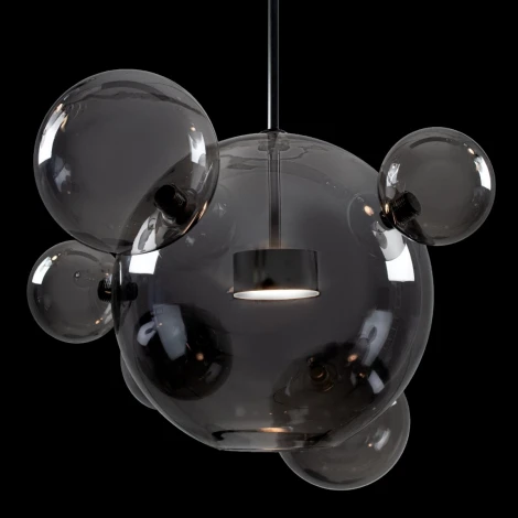 Подвесной светильник Loft IT Bolle 2029-S3 (для детской, LED, 220V, на проводе, шарики)