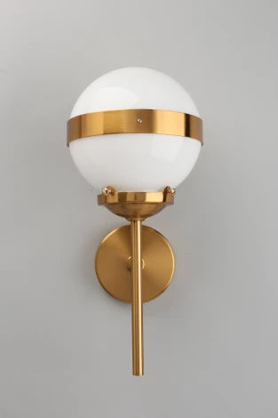 Бра Aployt Lulu APL.820.01.01 (220V, шар)