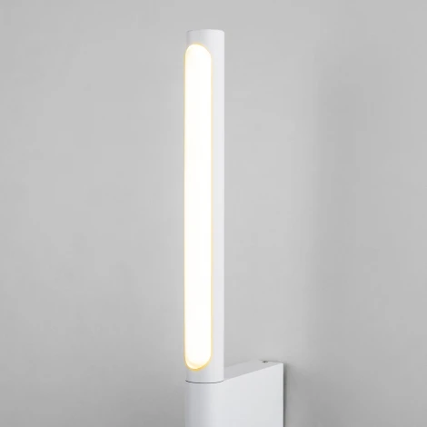 Настенный светильник светодиодный для чтения Elektrostandard Sarca 40111/LED белый (220V)