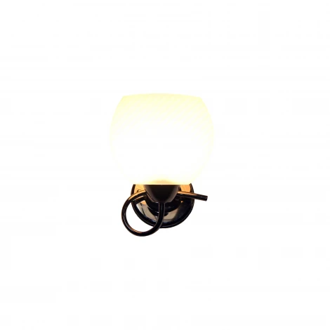 Бра IDLamp Elda 853/1A-Blackchrome