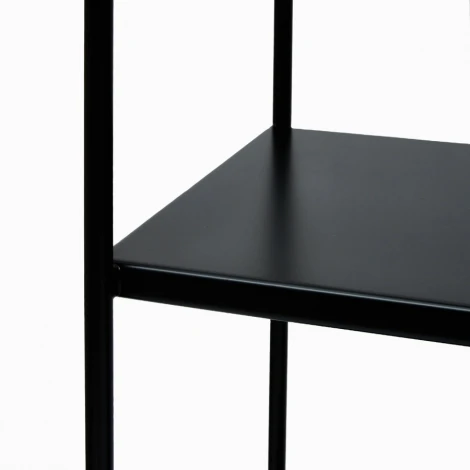 Стеллаж Copenhagen 150x215 COSMO RED арт.LEM-2