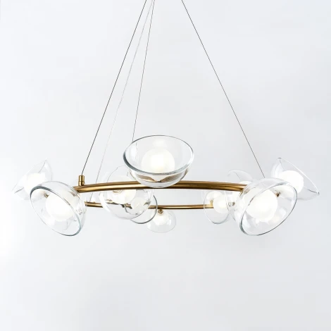 Подвесной светильник Modelux MODESTYLE MS.6015.15 BS