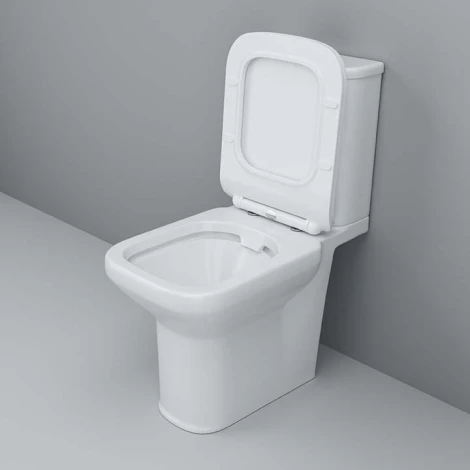 Унитаз-компакт Am.Pm Tender C45A8700SC безободковый