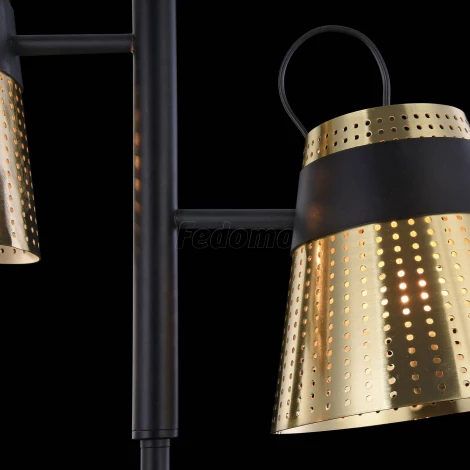 Торшер Maytoni Trento MOD614FL-02BS
