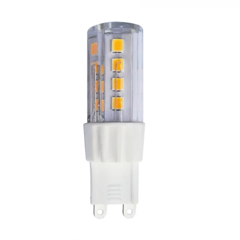 TH-B4245 Лампочка светодиодная диммируемая прозрачная кукуруза G9 4W Thomson G9 TH-B4245