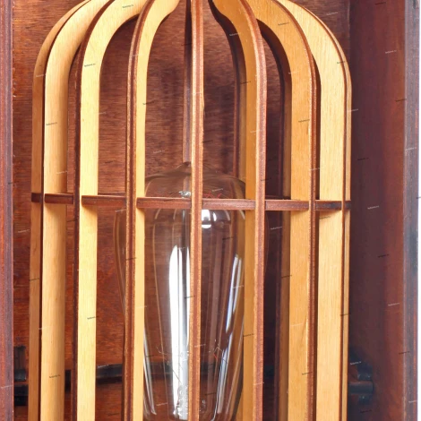 Интерьерная настольная лампа Day&Night Подарочная коробка K001-S0080