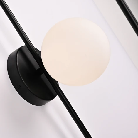 Настенный светильник Neki L50 By ImperiumLoft Neki01 (220V, шар)