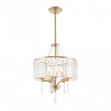 Люстра на штанге Arte Milano Sorrento-1009 371009/5/300/400 GD (220V, круглые)