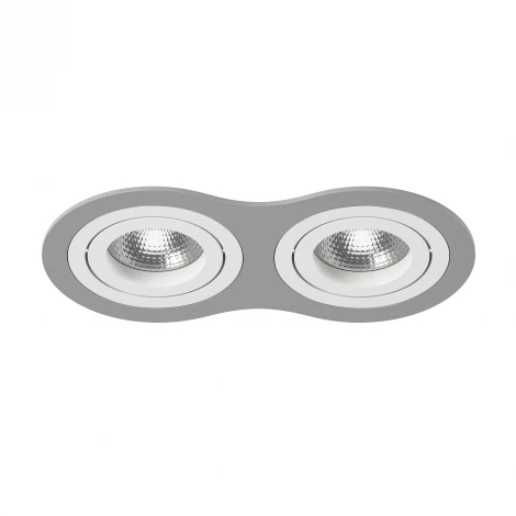 Встраиваемый точечный светильник Lightstar Intero 16 i6290606 (220V, круглые)